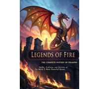 Legends of Fire The Compete History of Dragons: Mytlhs, Cultures, and Variants of the World S Most Powerful Beasts