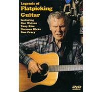 Legends Of Flatpicking Guitar DVD