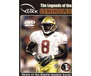 Legends of Florida State Seminoles [Reino Unido] [DVD]