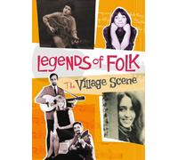 Legends of Folk: The Village Scene [USA] [DVD]