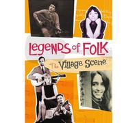 Legends of Folk-Village Scene [DVD de Audio]