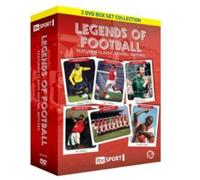 Legends of Football Classic Arsenal Matches Box Set [DVD] [2011] [Reino Unido]