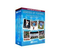 Legends of Football Classic Manchester City Matches Box Set [Multi-Region DVD] [Reino Unido]
