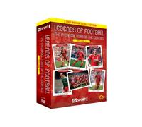 Legends of Football Liverpool Team of the Eighties Box Set Vol 1 [DVD] [Reino Unido]