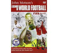 Legends of Football with John Motson [Reino Unido] [DVD]