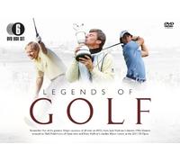 Legends of Golf (6 Disc) [DVD] [Reino Unido]