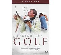 Legends Of Golf [6 DVD BOXSET]