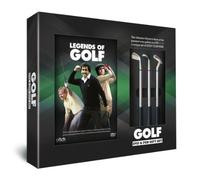Legends of Golf DVD + Pen Gift Set [Reino Unido]