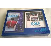 Legends of Golf / Little Book of Golf Legends Giftpack