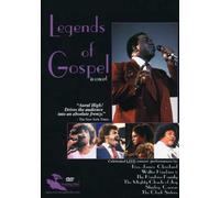 Legends Of Gospel [USA] [DVD]