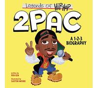 Leyendas del Hip-Hop: 2Pac: Biografía 1-2-3 – Harper Collins Publishers