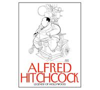 Legends of Hollywood: Alfred Hitchcock [Alemania] [DVD]