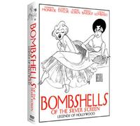 Legends of Hollywood: Bombshells [USA] [DVD]