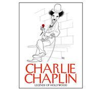 Legends of Hollywood: Charlie Chaplin [Reino Unido] [DVD]
