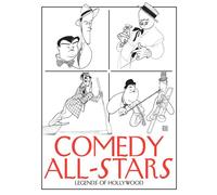 Legends of Hollywood: Comedy All-Star [Reino Unido] [DVD]