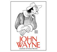 Legends of Hollywood: John Wayne [Reino Unido] [DVD]