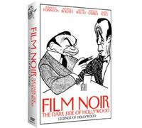 Legends of Hollywood - Legends of Hollywood: Film Noir - The Dark Side of [Reino Unido] [DVD]