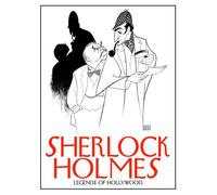 Legends of Hollywood: Sherlock Holmes [Reino Unido] [DVD]