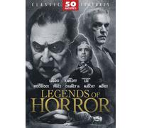 Legends of Horror [Reino Unido] [DVD]