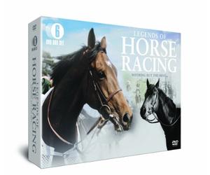 Legends of Horse Racing 6DVD Box Set [Reino Unido]