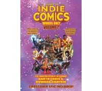 Legends of Indie Comics: Words Only, Volume 2