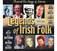 Legends of Irish Folk