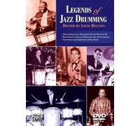 Legends of Jazz Drumming, Complete [DVD]