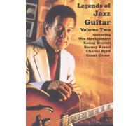 Legends Of Jazz Guitar Vol. 2 [Reino Unido] [DVD]