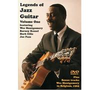 Legends Of Jazz Guitar - Volume One by Wes Montgomery