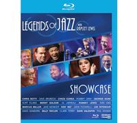 Legends of Jazz: Showcase [USA] [Blu-ray]