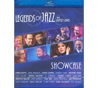 Legends of Jazz With Ramsey Lewis - Showcase Blu Ray [Reino Unido] [Blu-ray]
