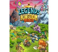 Legends of Kingdom Rush (PC) - Steam Gift - GLOBAL