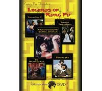 Legends of Kung Fu Fighting 2 [Reino Unido] [DVD]