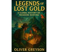 Legends of Lost Gold: A Global History of Treasure Hunting (Voices of History)