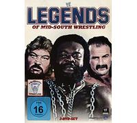 Legends of Mid-South Wrestling [Alemania] [DVD]