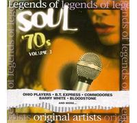 Legends of Music: Soul of the 70s I
