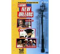 Legends of New Orleans [Alemania] [DVD]