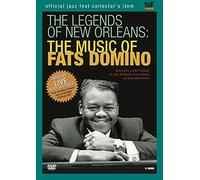 Legends of New Orleans: The Music of Fats Domnino [USA] [DVD]