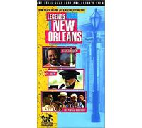 Legends of New Orleans [USA] [VHS]