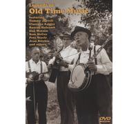 Legends of Old Time Music (DVD) Clarence Ashley Roscoe Holcomb (Importación USA)