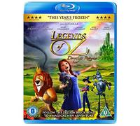 Legends of Oz: Dorothy's Return BD [Blu-ray] [Reino Unido]
