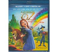 Legends of Oz - Dorothy's Return [Blu-Ray+DVD+Digital HD]