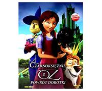 Legends of Oz: Dorothy's Return [DVD] (IMPORT) (No hay versión española)
