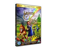 Legends of Oz: Dorothy's Return [DVD] [Reino Unido]