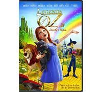 Legends of Oz: Dorothy's Return [USA] [DVD]