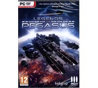 Legends Of Pegasus [Importación Francesa]