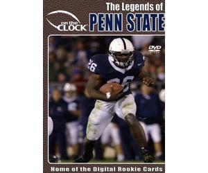 Legends of Penn State Nittany Lions [Reino Unido] [DVD]