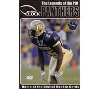 Legends of Pitt Panthers [Reino Unido] [DVD]