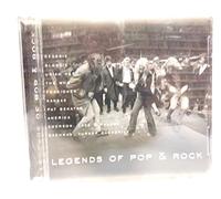 Legends of Pop & Rock - Lynyrd Skynyrd, Greg Lake, Humble Pie, Pat Benatar, Uriah Heep, America, Who..