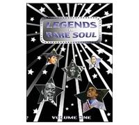Legends Of Rare Soul - Vol. 1 [DVD] [Reino Unido]